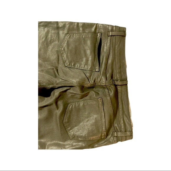 NEW J BRAND BLACK JEANS, S 31, medium waist, stunning details. - Picture 3 of 11